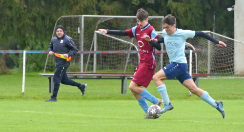 KP U19 FK Jaroměř - TJ Lánov, 20.4.2024, foto: Václav Mlejnek